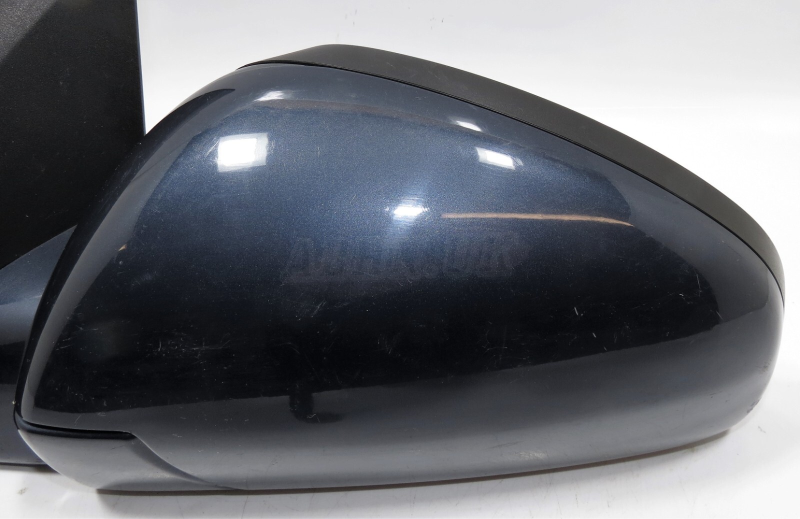 Vauxhall Vectra-C Signum /02-09 Left Side Electric Heated Door Mirror Metro Blue - Image 3