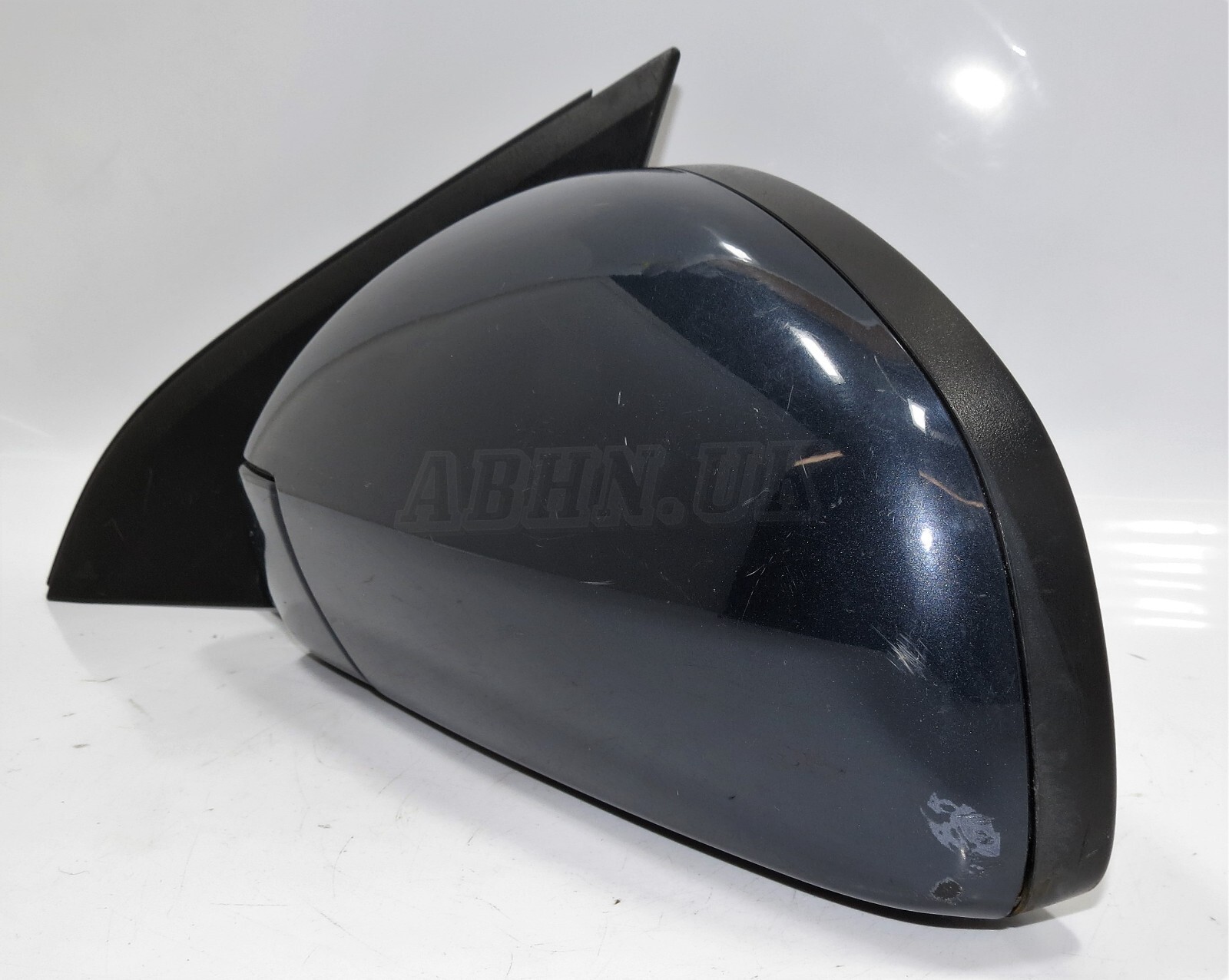 Vauxhall Vectra-C Signum /02-09 Left Side Electric Heated Door Mirror Metro Blue - Image 5