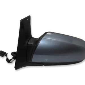 Vauxhall Opel Zafira B II /05-09 Left Side Electric Door Mirror 13137806 RZ Grey