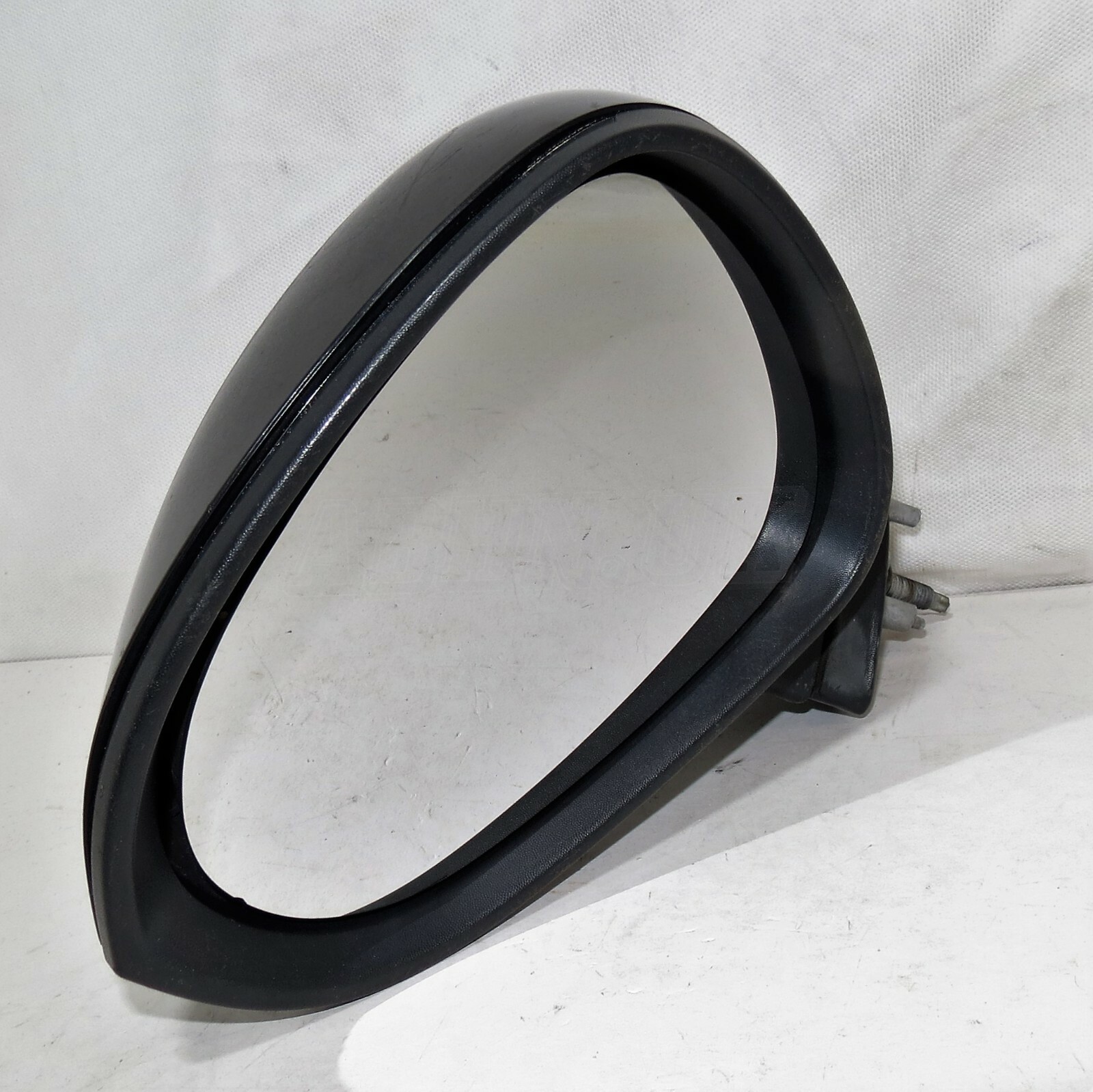 Seat Leon 1P /08-13 Left Side Power Folding Heated Door Mirror 7 Wires Met Black - Image 4