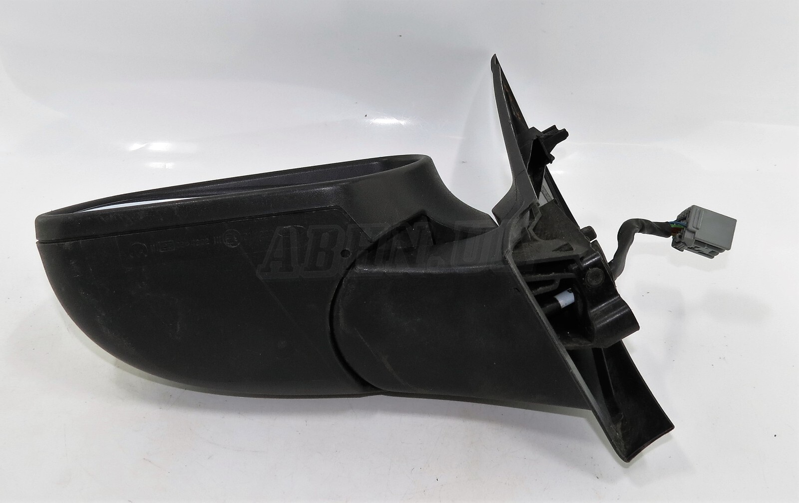 Ford Focus II MK2 (05 - 07) Left Side Electric Door Mirror/ Indicator Met Black - Image 8