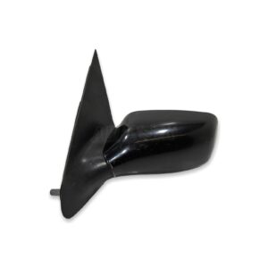 Ford Mondeo II MK2 (96-00) Left Side Electric Heated Door Mirror Metallic Black