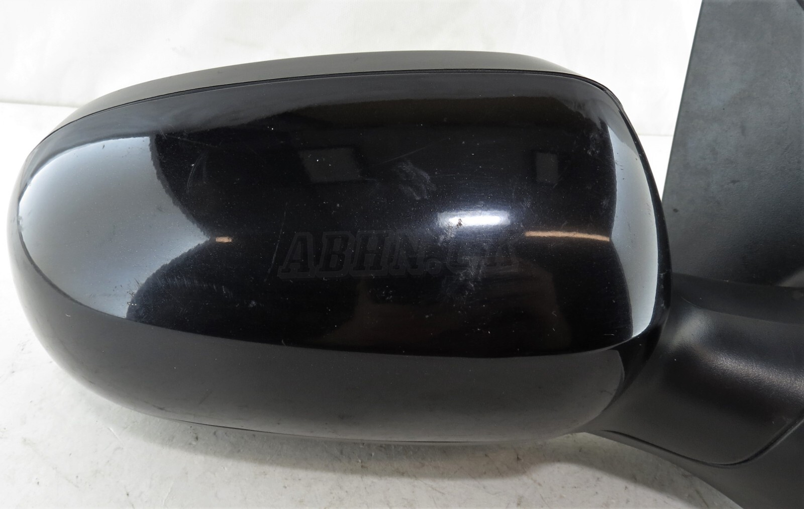 Vauxhall Tigra 2004-2009 Twintop Cabriolet Right Side Door Mirror Metallic Black - Image 3