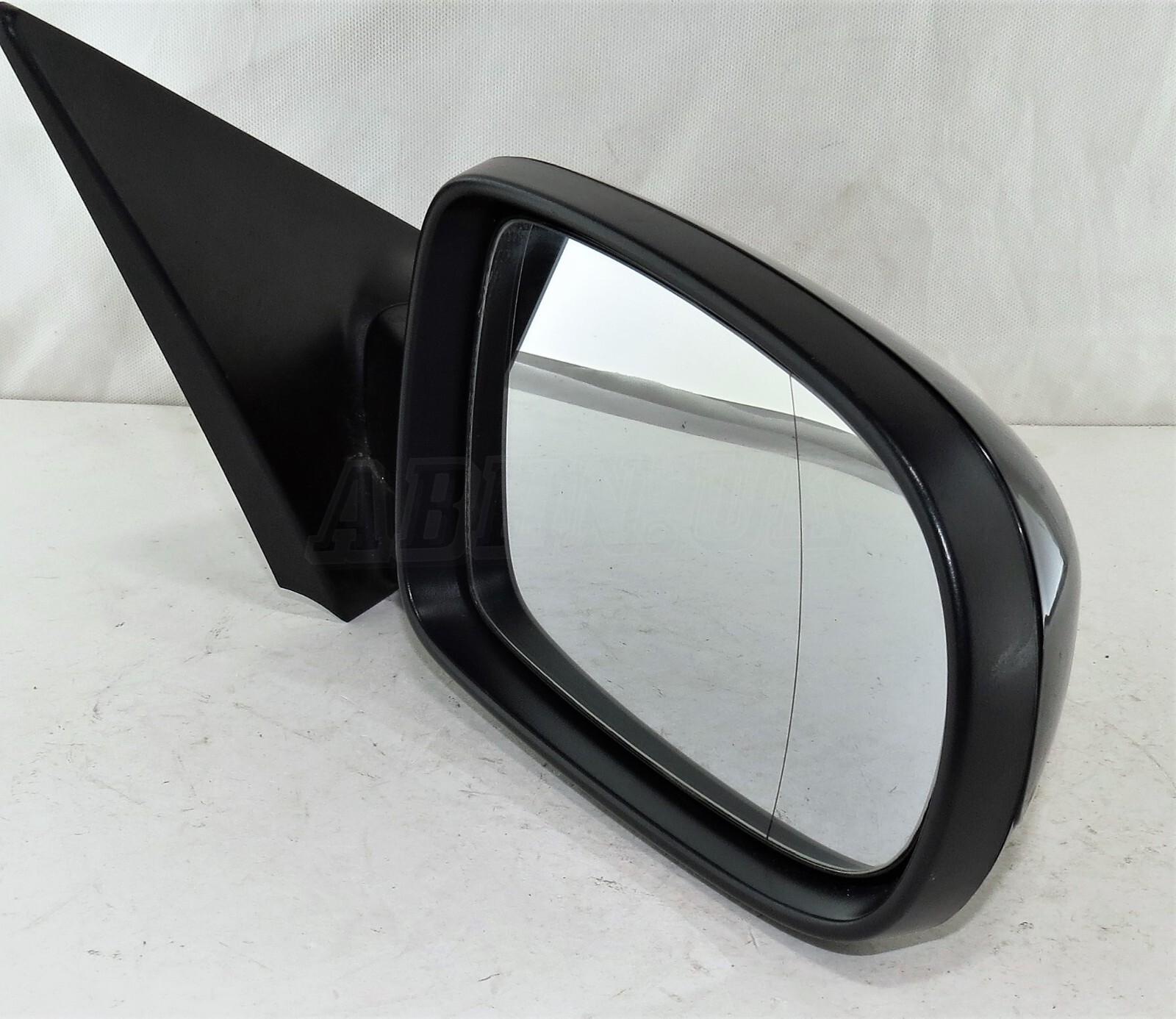 Vauxhall Tigra 2004-2009 Twintop Cabriolet Right Side Door Mirror Metallic Black - Image 4