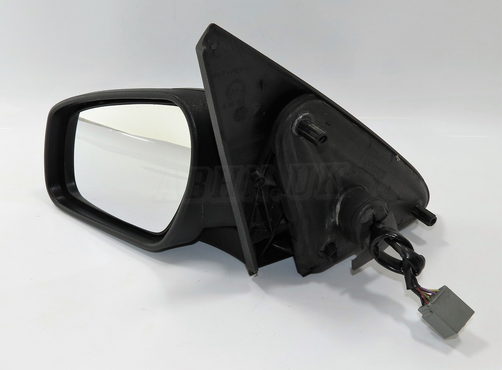 Ford Mondeo-III MK3 2004-2007 Left Side Power Folding Door Mirror Without Cover - Image 2