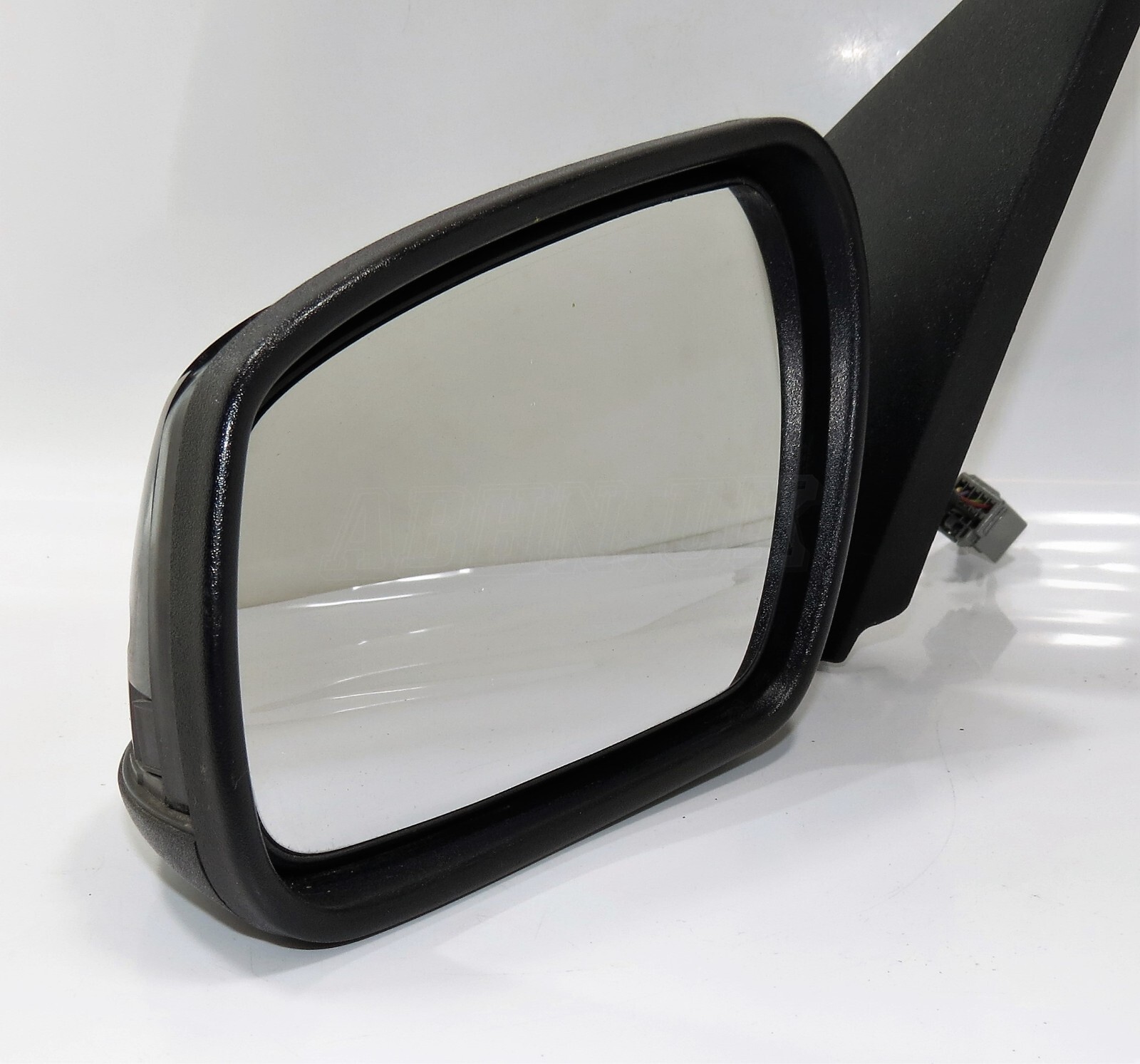 Ford Mondeo-III MK3 2004-2007 Left Side Power Folding Door Mirror Without Cover - Image 4