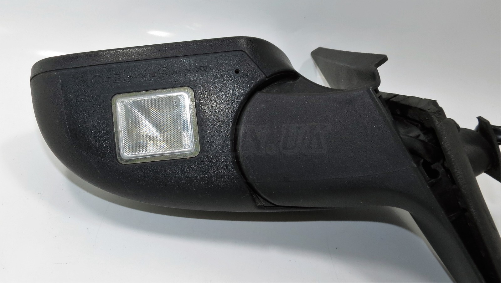 Ford Mondeo-III MK3 2004-2007 Left Side Power Folding Door Mirror Without Cover - Image 7