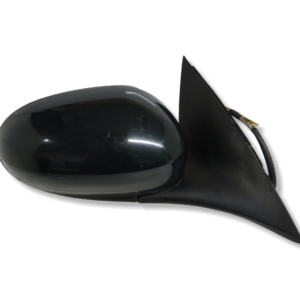 Jaguar S-Type X200 /03-08 Right Side Manual Folding Wing Mirror Solid Dark Green