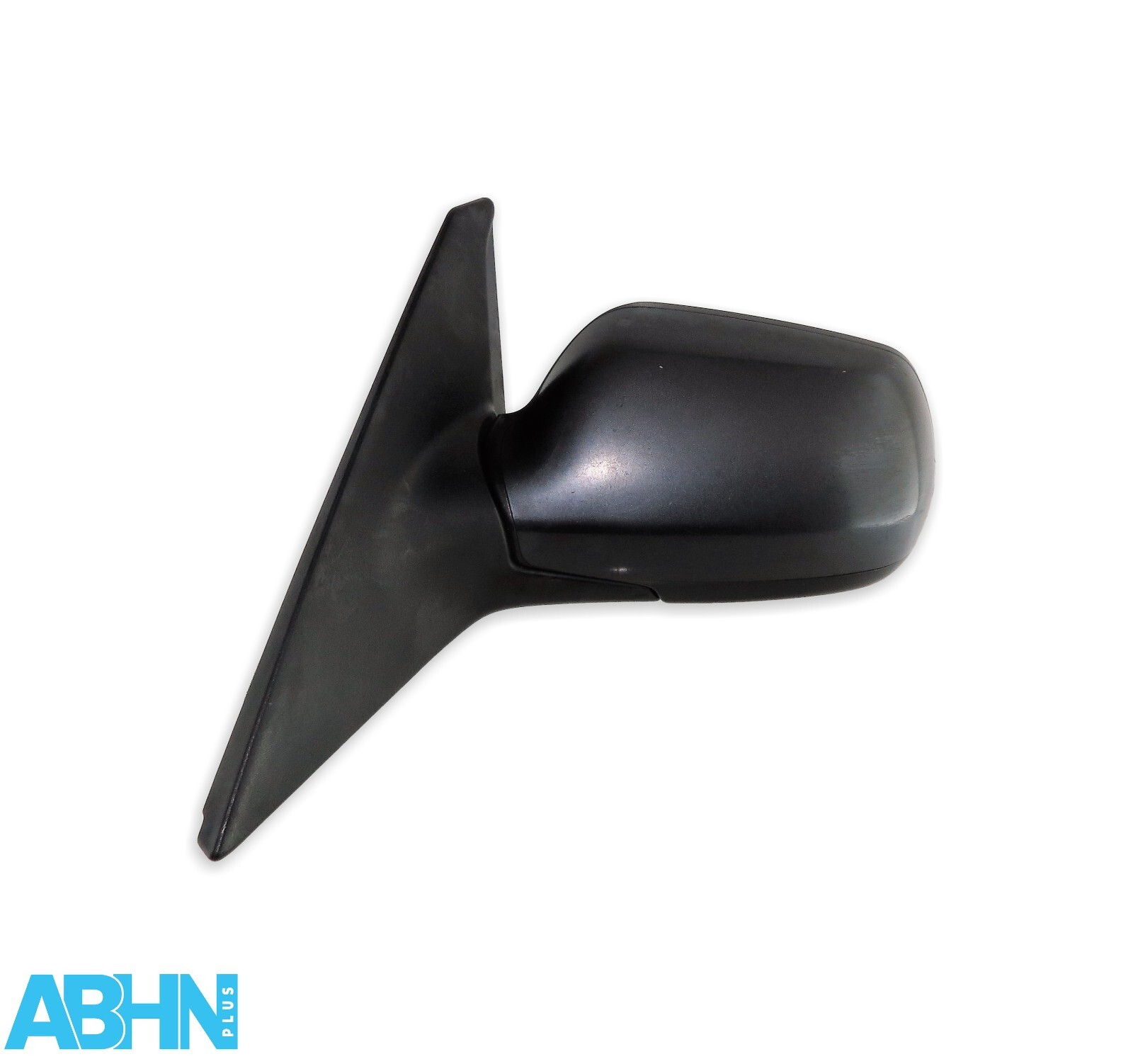 Mazda 3 Mk1 BK (2003-2009) Left Side Electric Heated Door Mirror Metallic Grey