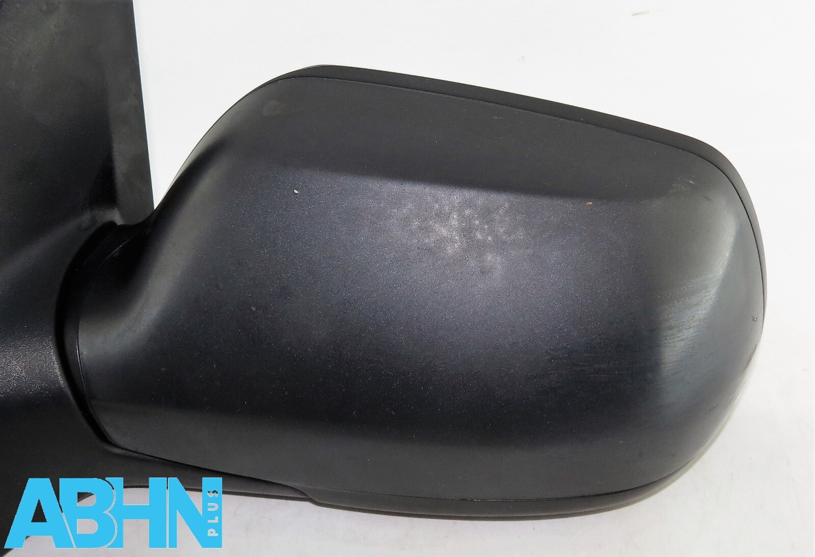 Mazda 3 Mk1 BK (2003-2009) Left Side Electric Heated Door Mirror Metallic Grey - Image 4