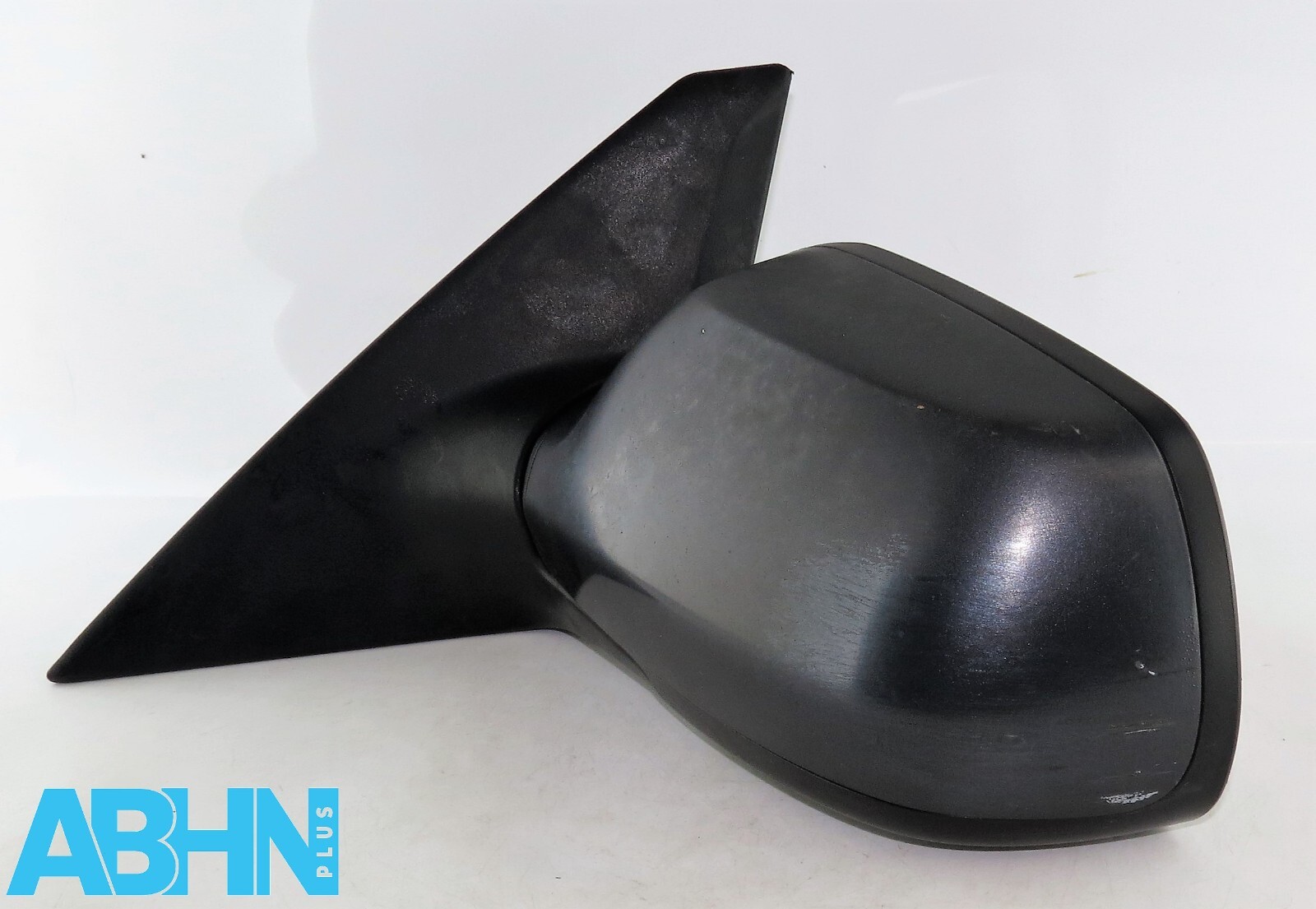 Mazda 3 Mk1 BK (2003-2009) Left Side Electric Heated Door Mirror Metallic Grey - Image 6