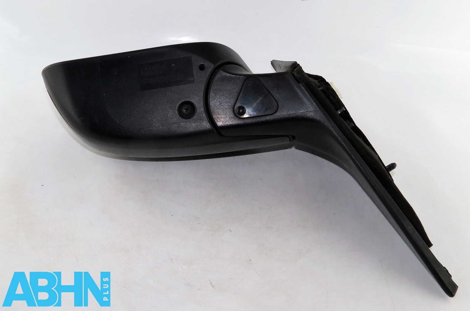 Mazda 3 Mk1 BK (2003-2009) Left Side Electric Heated Door Mirror Metallic Grey - Image 8