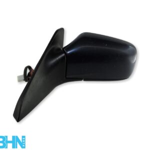 Volvo S40 V40 (95-03) Electric Left Side Door Mirror Italian Blue / No-Glass #C