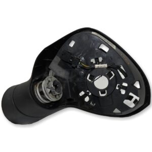 Seat Leon 1P1 (09-13) Left Side Door Mirror Housing Only 5-Wires 6J2857501A /H