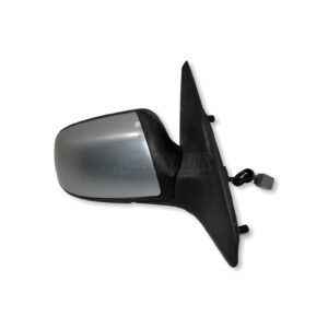Ford Mondeo MK3 Facelift (04-07) Right Side Electric Door Mirror Machine Silver