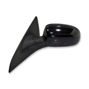 Vauxhall Tigra /04-09 Twintop Cabriolet Left Side Door Mirror Black Sapphire 20R