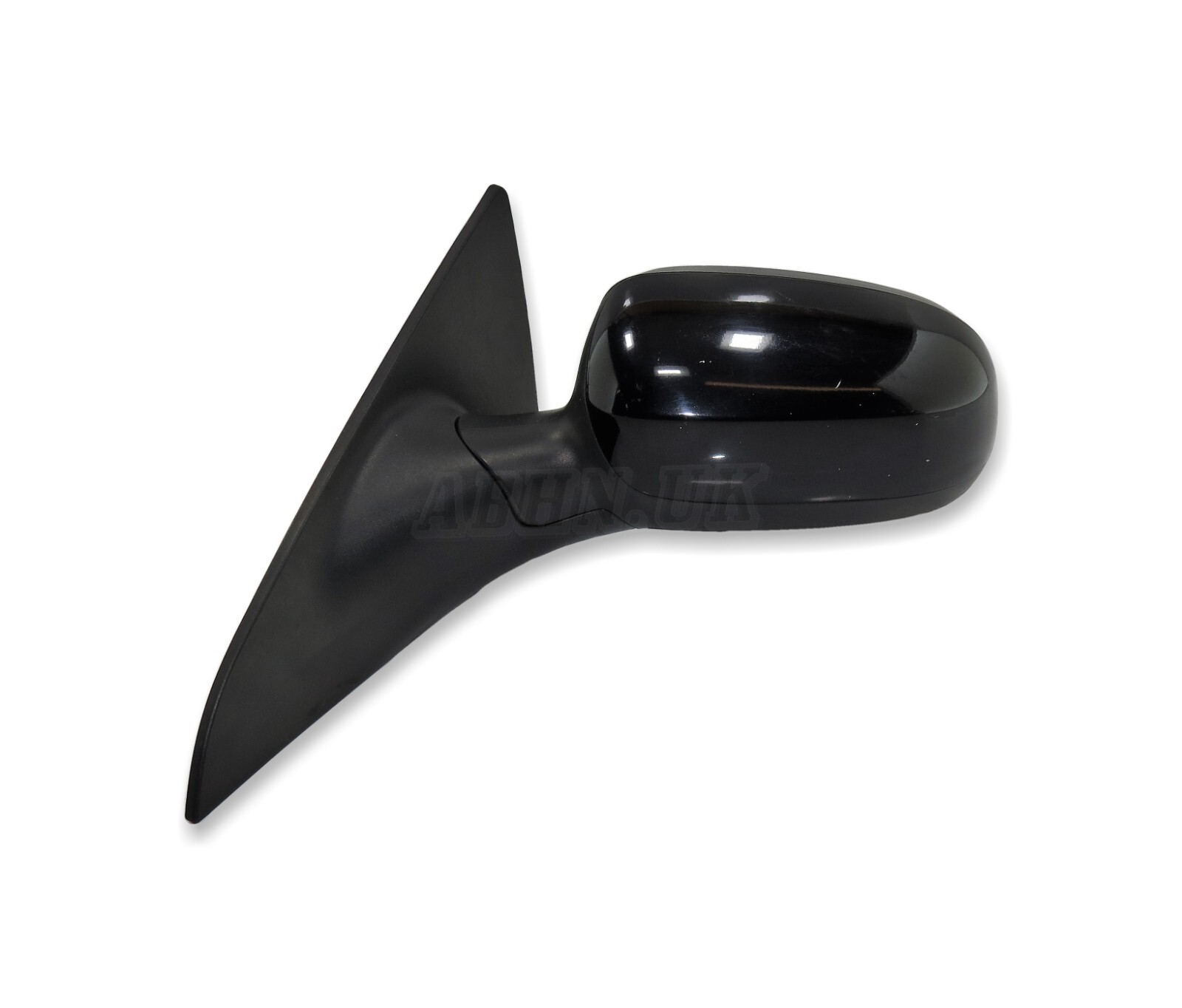 Vauxhall Tigra /04-09 Twintop Cabriolet Left Side Door Mirror Black Sapphire 20R