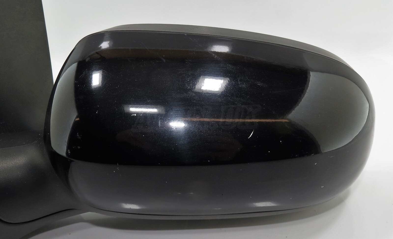 Vauxhall Tigra /04-09 Twintop Cabriolet Left Side Door Mirror Black Sapphire 20R - Image 3