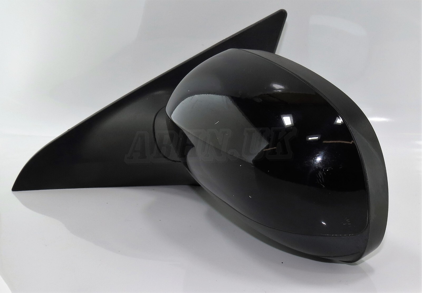 Vauxhall Tigra /04-09 Twintop Cabriolet Left Side Door Mirror Black Sapphire 20R - Image 5
