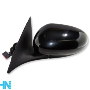 Jaguar X-Type (01 - 07) Left Side Power Folding Door Mirror 1X43-17683-AD Black