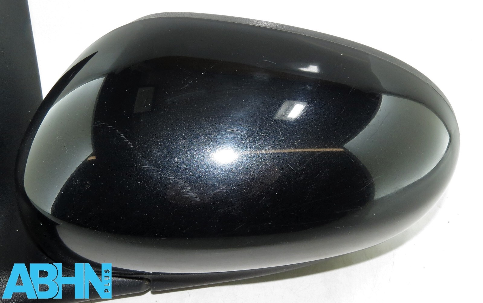 Jaguar X-Type (01 - 07) Left Side Power Folding Door Mirror 1X43-17683-AD Black - Image 4