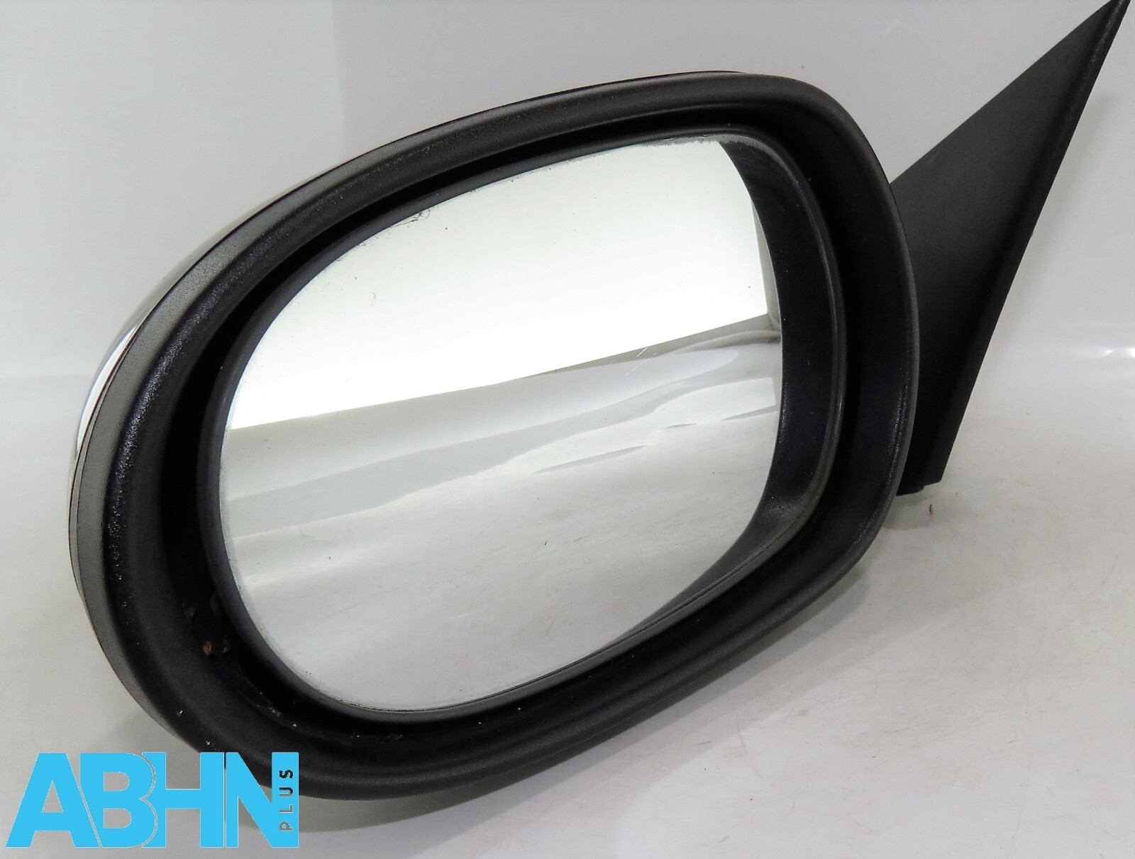 Jaguar X-Type (01 - 07) Left Side Power Folding Door Mirror 1X43-17683-AD Black - Image 5