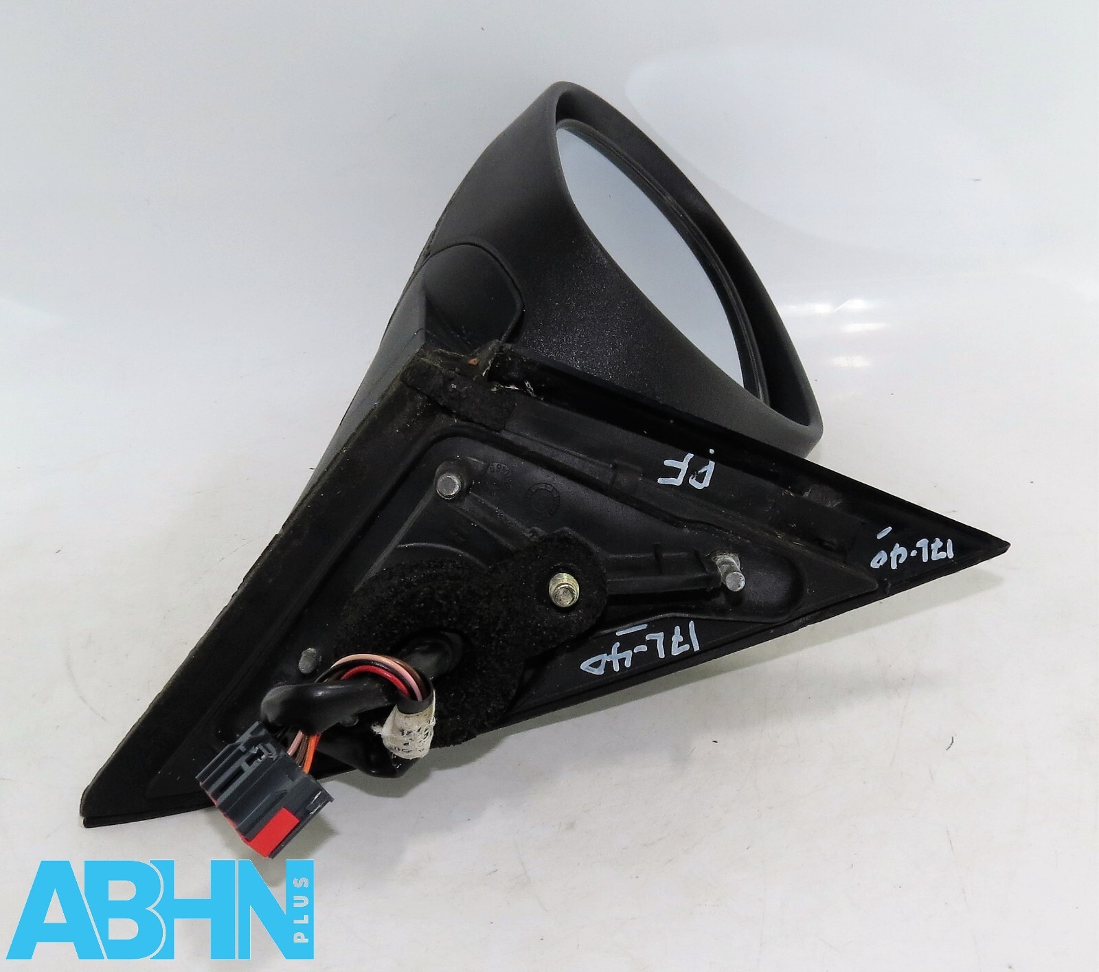 Jaguar X-Type (01 - 07) Left Side Power Folding Door Mirror 1X43-17683-AD Black - Image 7