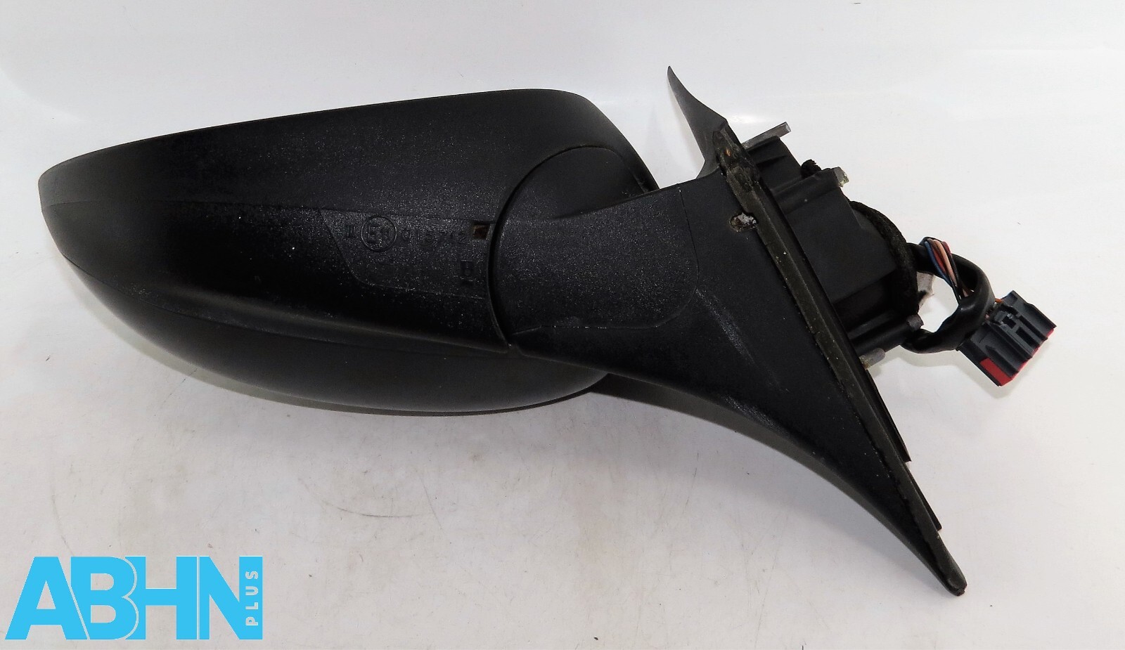 Jaguar X-Type (01 - 07) Left Side Power Folding Door Mirror 1X43-17683-AD Black - Image 8