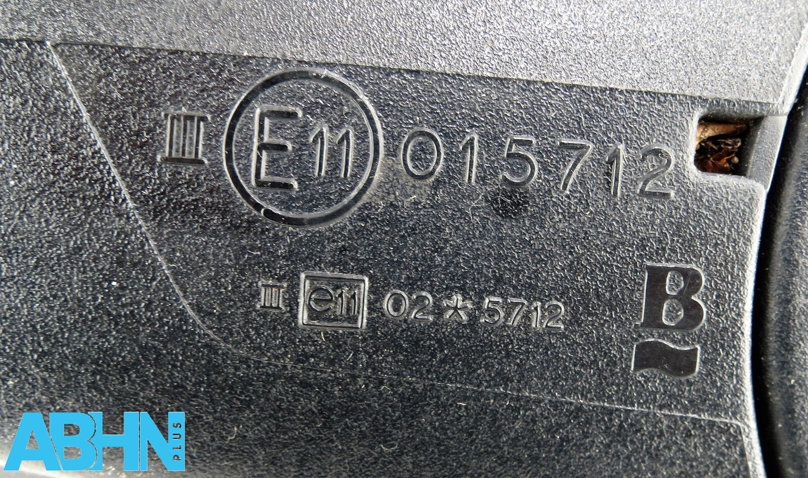 Jaguar X-Type (01 - 07) Left Side Power Folding Door Mirror 1X43-17683-AD Black - Image 9