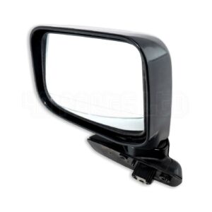 Mitsubishi Space Wagon Chariot Savrin /97-03 Left Side Power Folding Door Mirror