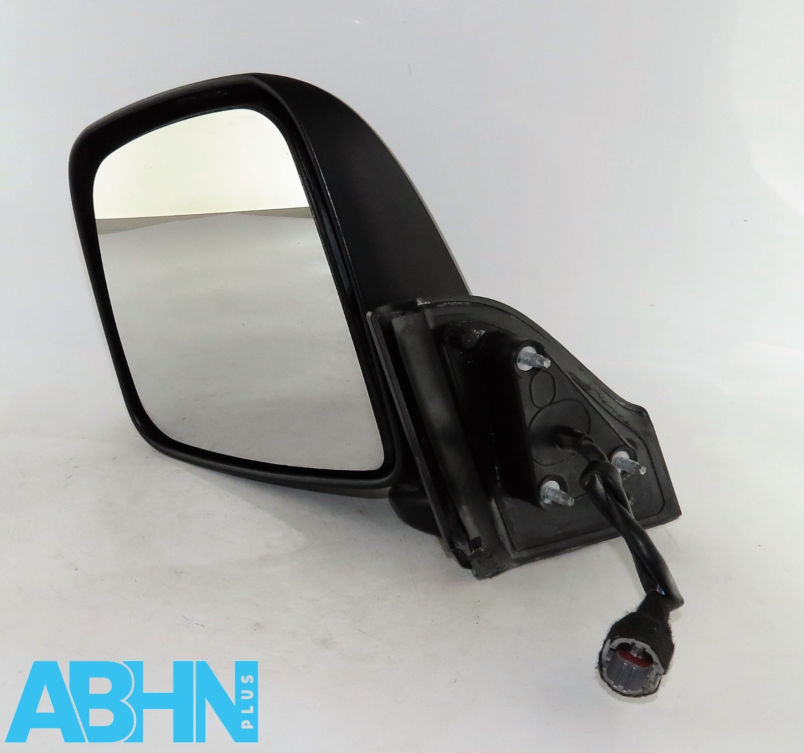 Nissan NV200 (2010-2018) Left Side Manual AWing Mirror Matte Black LH Z31405 - Image 2