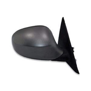 BMW 3 Series E90 E91 LCI (2009-2012) Right Side Heated Door Mirror Matte Grey