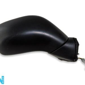 Suzuki Wagon-R+ Vauxhall Agila-A (00 - 08) Right Side Electric Door Mirror Black