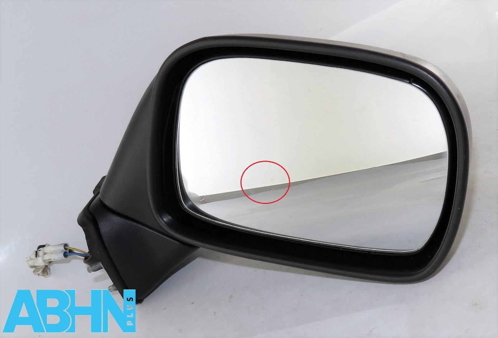 Suzuki Wagon-R+ Vauxhall Agila-A (00 - 08) Right Side Electric Door Mirror Black - Image 4
