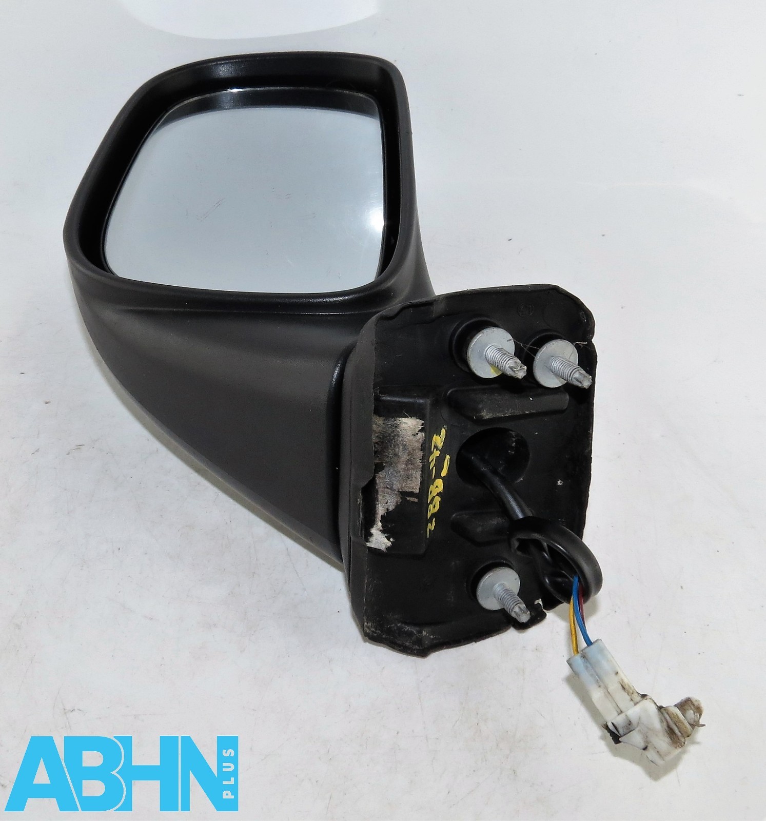 Suzuki Wagon-R+ Vauxhall Agila-A (00 - 08) Right Side Electric Door Mirror Black - Image 8