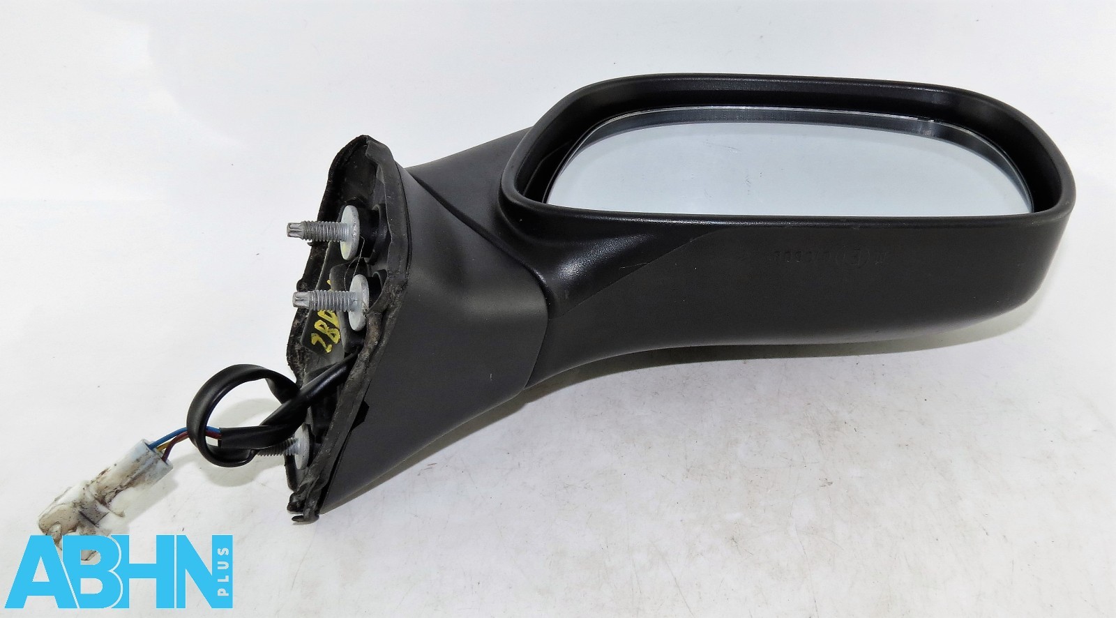 Suzuki Wagon-R+ Vauxhall Agila-A (00 - 08) Right Side Electric Door Mirror Black - Image 9