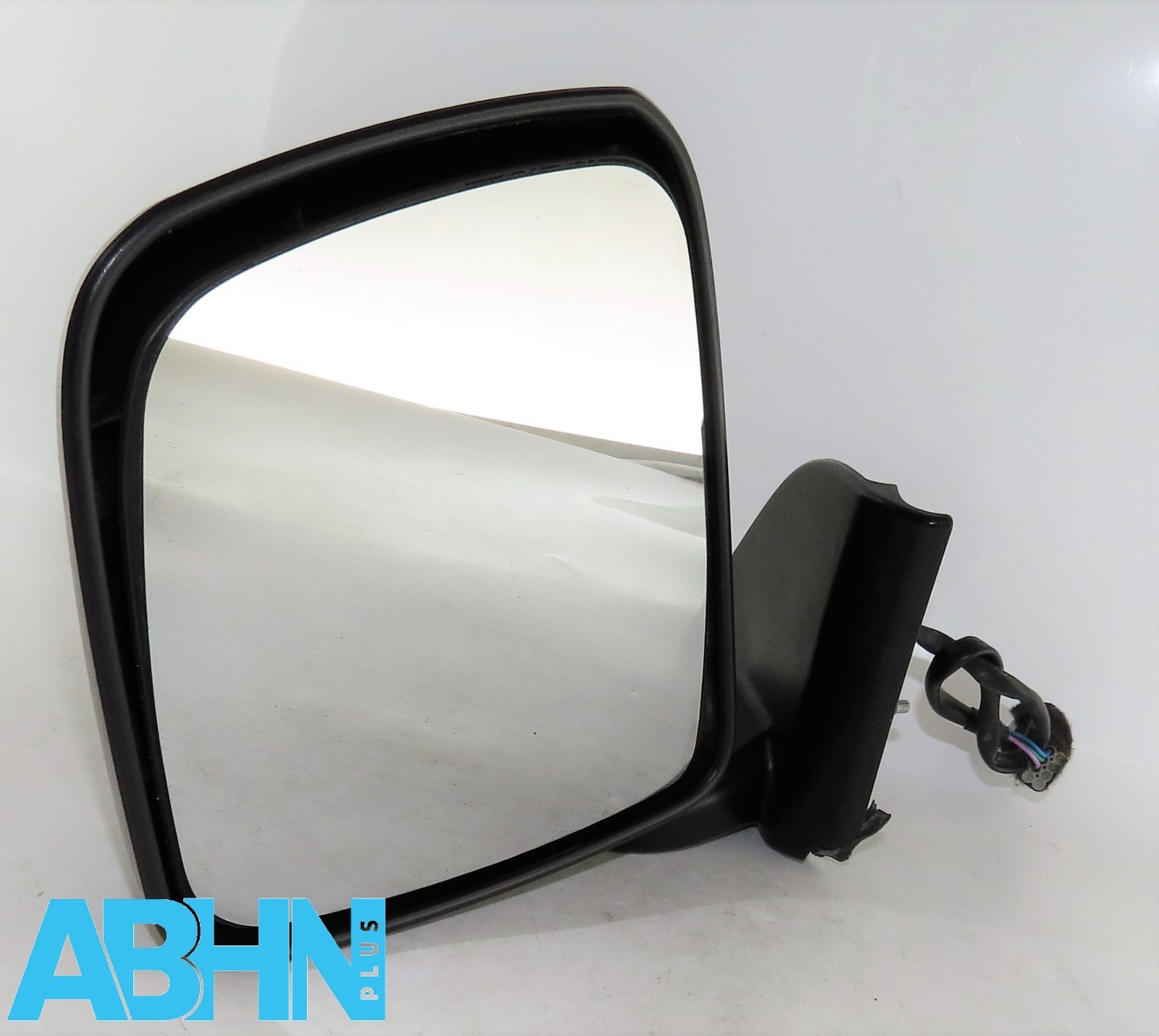 Nissan NV200 (2010-2018) Left Side Manual AWing Mirror Matte Black LH Z31405 - Image 5