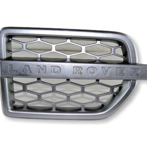 Land Rover Discovery 4 L319 Right Hand Wing Fender Air Ventilation Indus Silver*