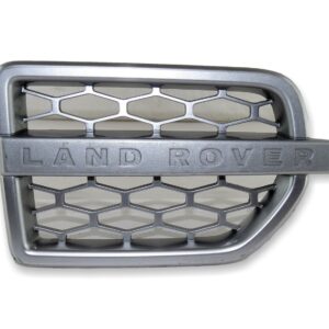 Land Rover Discovery 4 L319 Right Hand Wing Fender Air Ventilation Indus Silver-