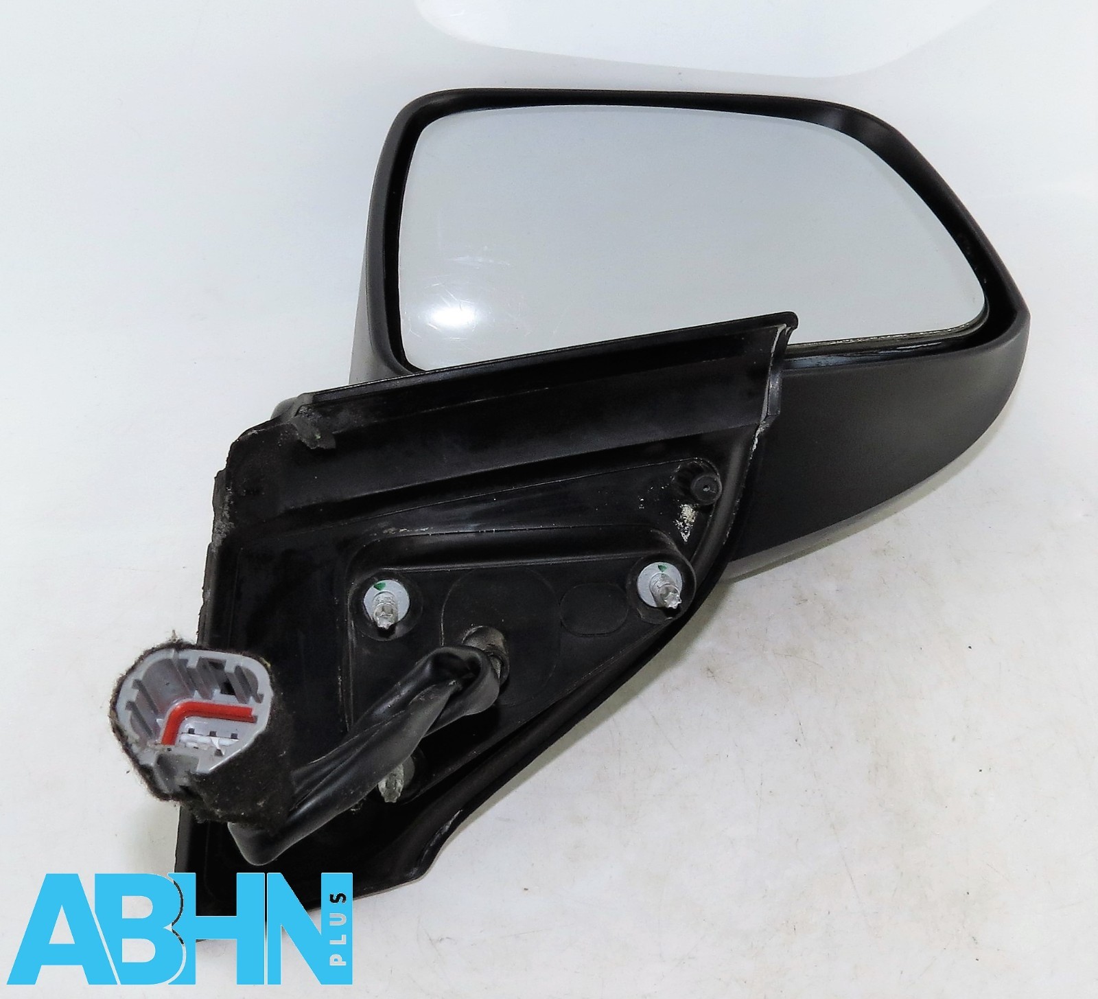 Nissan NV200 (2010-2018) Left Side Manual AWing Mirror Matte Black LH Z31405 - Image 7