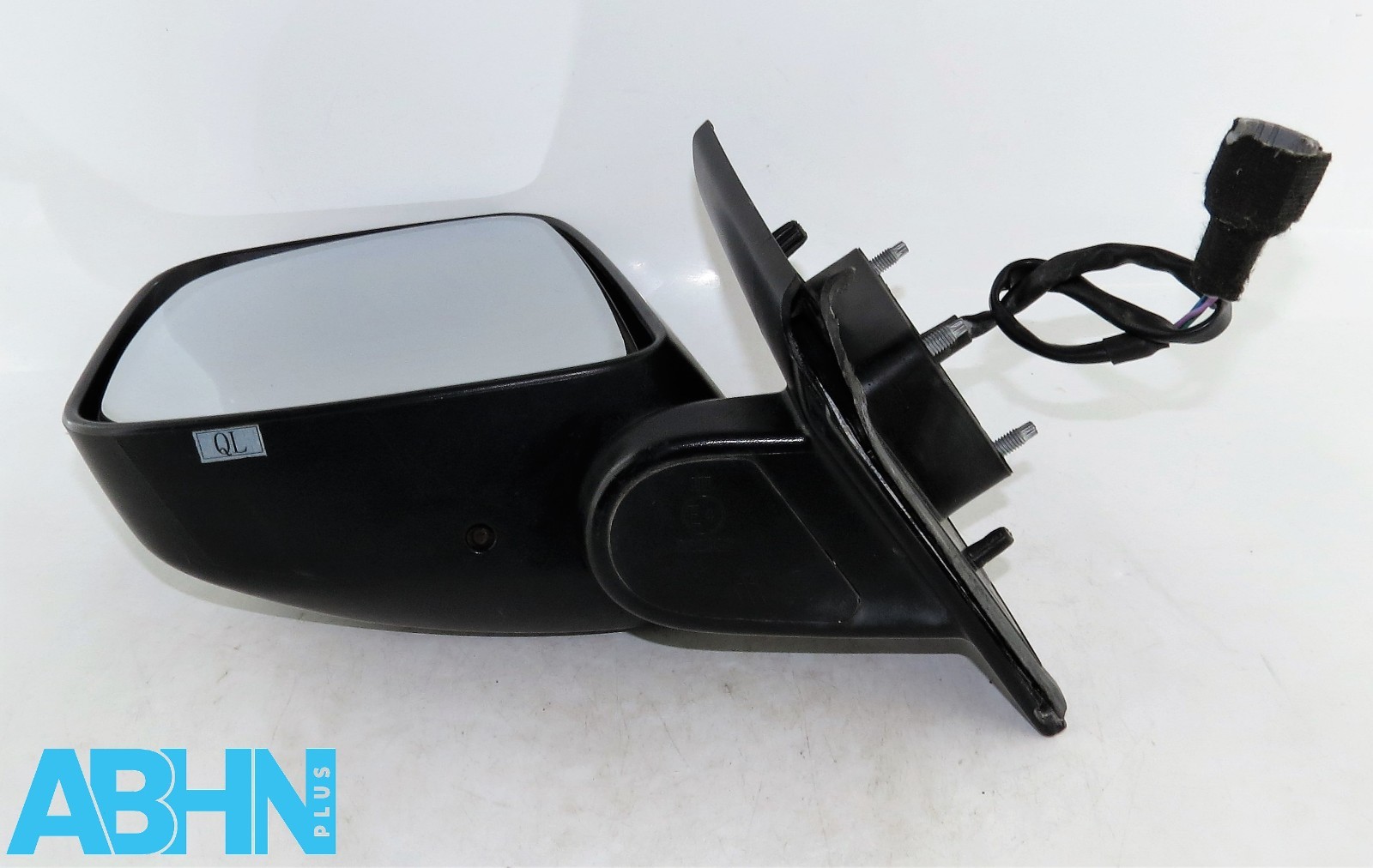 Nissan NV200 (2010-2018) Left Side Manual AWing Mirror Matte Black LH Z31405 - Image 8