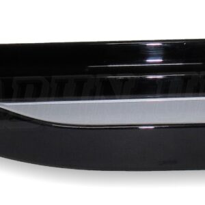 K8D2280B11AC Range Rover Evoque L551 Left Side Fender Wing Louvre Trim Atlas