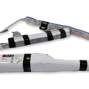 Nissan Qashqai J12 Mk3 (21- 24) Curtain Roof Airbag Module Left Side 985P16UA0CT