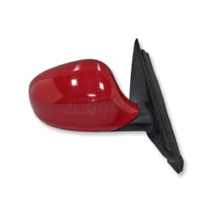 BMW 3 Series E90 E91 LCI /09-12 Right Side Electric Heated Door Mirror Solid Red