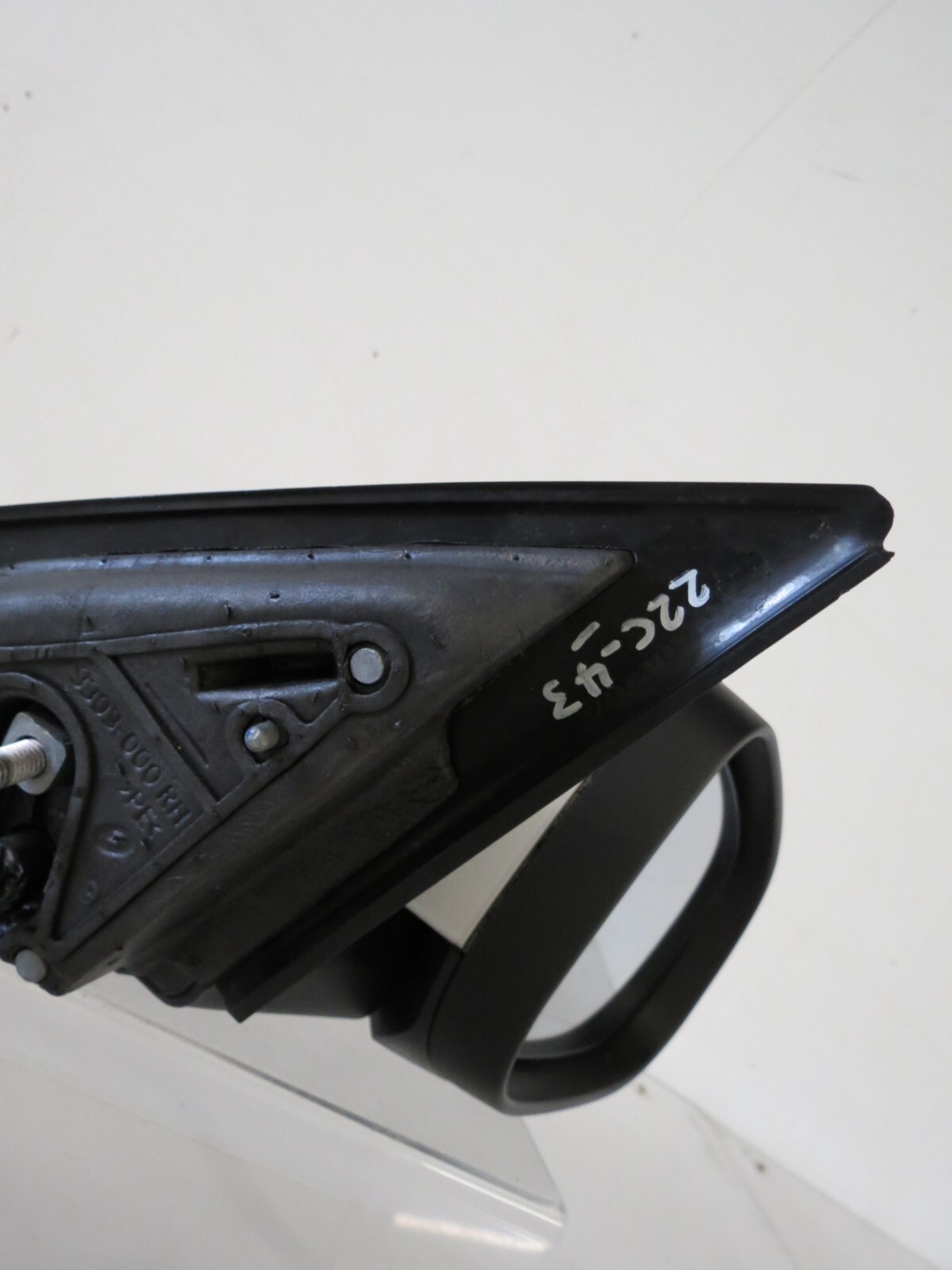 Volvo V50 MK2 (07- 12) Right Side Power Folding Wing Mirror Met Silver 8-Wires - Image 14