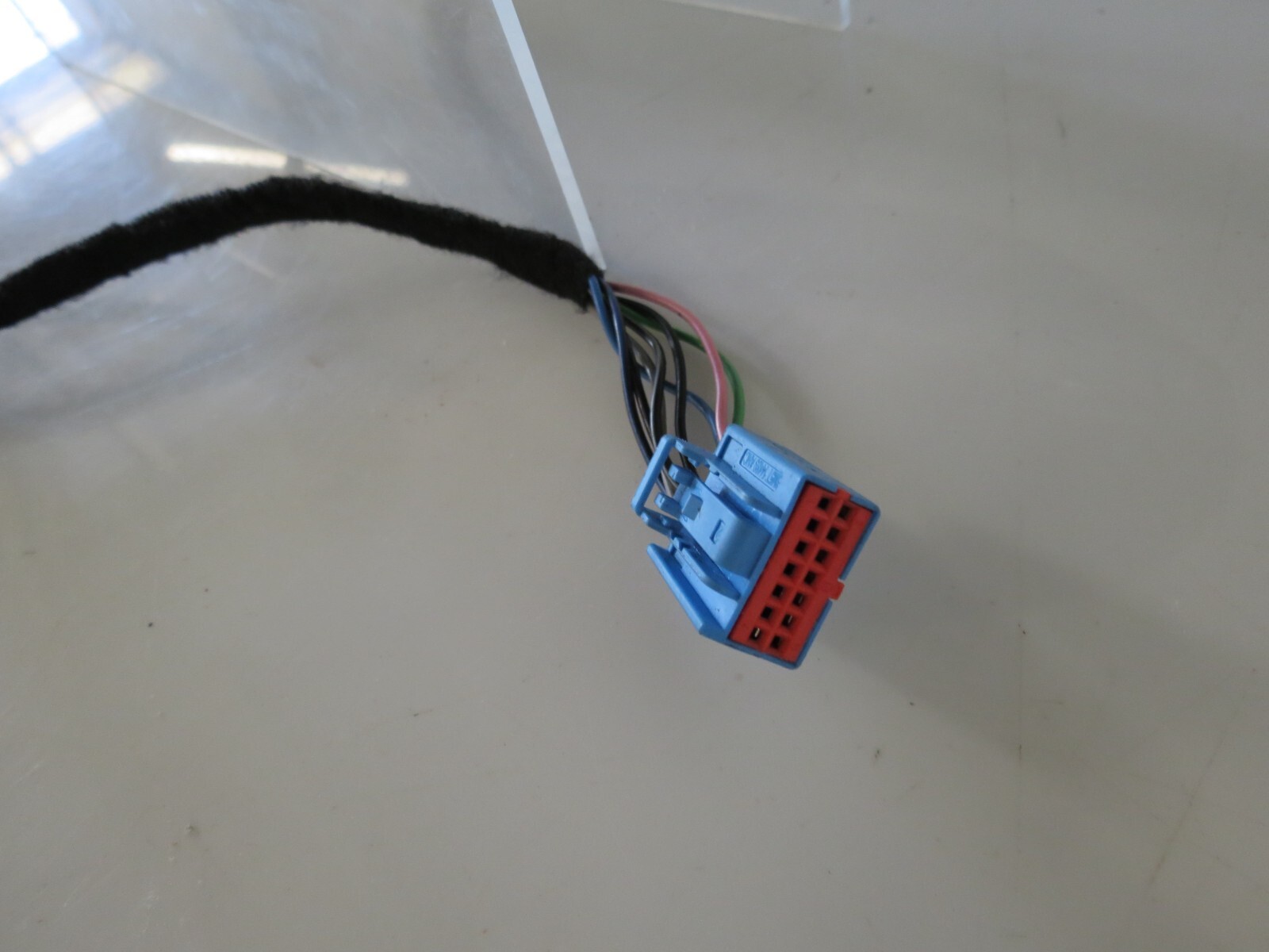 Volvo V50 MK2 (07- 12) Right Side Power Folding Wing Mirror Met Silver 8-Wires - Image 15