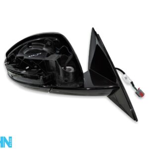 Range Rover Evoque L551 LHD /18-24 Right Side Wing Mirror Manual Folding 6-Wires