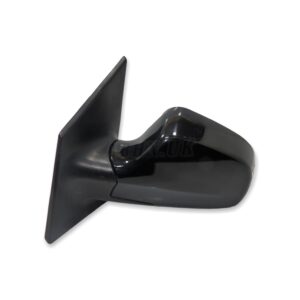 Hyundai Matrix FC (01-10) Left Side Electric Heated Door Mirror Metallic Black