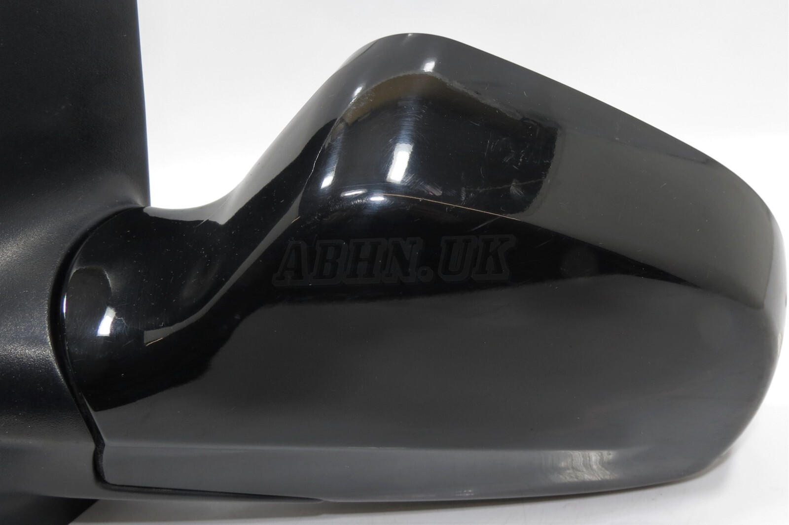 Hyundai Matrix FC (01-10) Left Side Electric Heated Door Mirror Metallic Black - Image 3