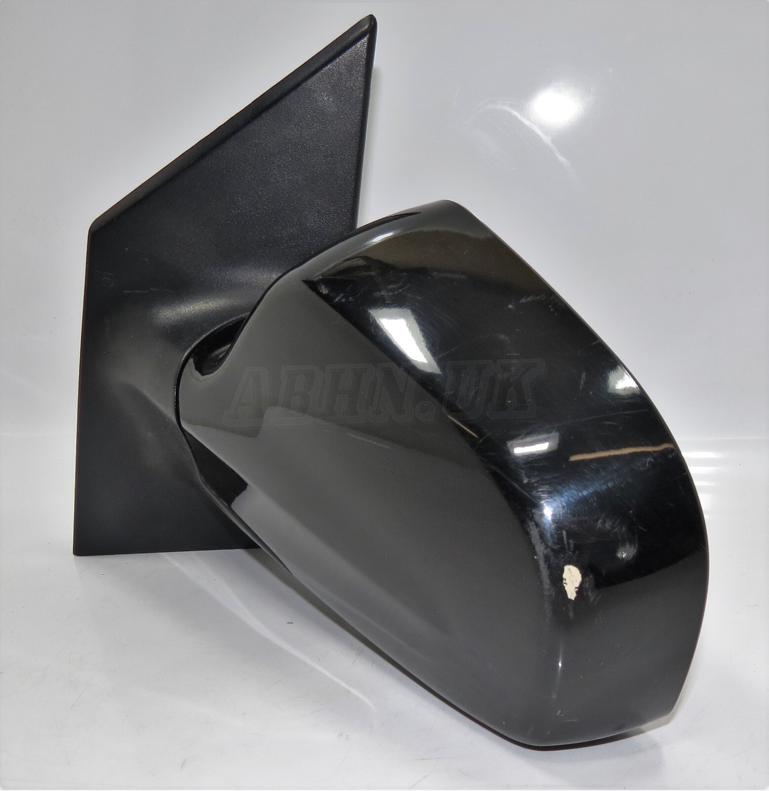 Hyundai Matrix FC (01-10) Left Side Electric Heated Door Mirror Metallic Black - Image 5